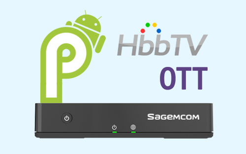 hbbtv for android with java based middleware