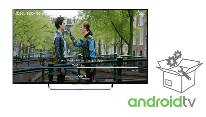 Android TV Player SDK: Simplify and Accelerate Media Player Integration 