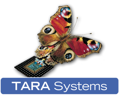 TARASystems_Butterfly_mitSchrift_neuer Schatten